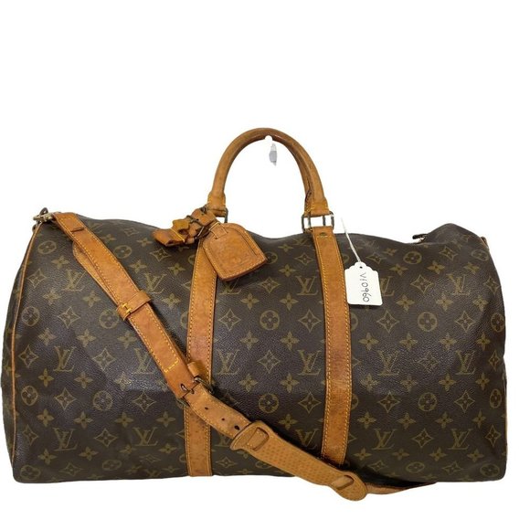 Louis Vuitton Bandouliere 50 Bag AUTHENTIC - Picture 1 of 15